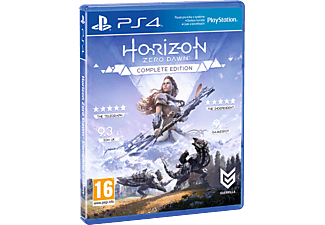 Horizon Zero Dawn Complete Edition (PlayStation 4)