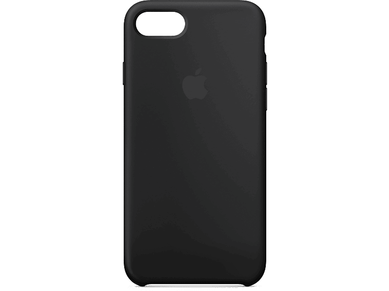 APPLE Cover iPhone 7 / 8 Zwart (MQGK2ZM/A)