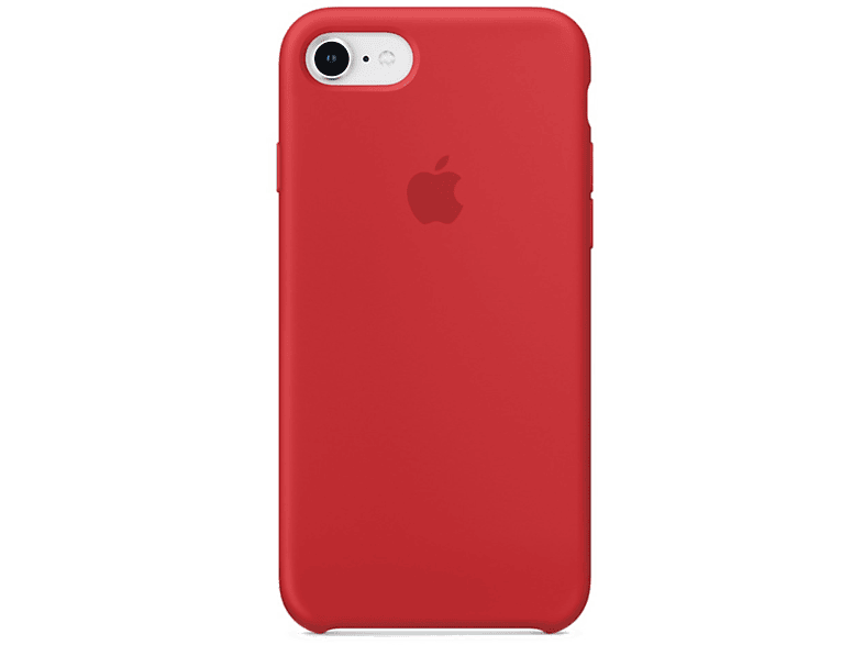 APPLE Cover iPhone 7 / 8 Rood (MQGP2ZM/A)