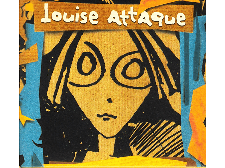 Louise Attaque - 20ème Anniversaire CD + DVD