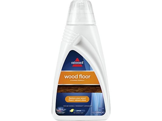 BISSELL Wood Floor Formula Nettoyant pour surfaces en bois Blanc