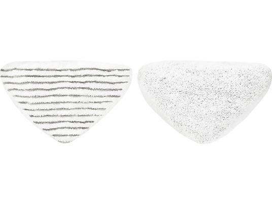 BISSELL Mop Pads Powerfresh - Coussinets de remplacement (Blanc)