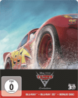 Cars 3: Evolution [Blu-ray]
