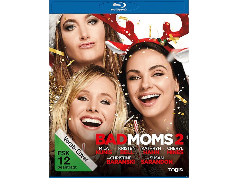Bad Moms 2 Blu-ray