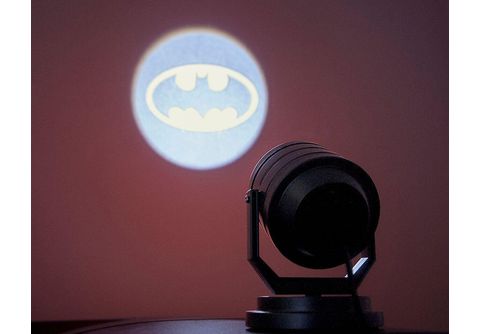GROOVY UK Batman Bat Signal Projection Light LED Tischleuchte Tischleuchte  Leuchten
