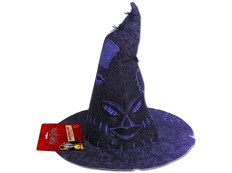 Harry Potter Sorting Hat Sprechender Hut Fur Kinder Mediamarkt
