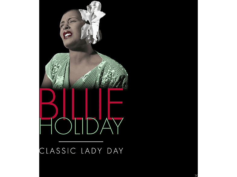 Billie Holiday - Classic Lady Day Vinyl