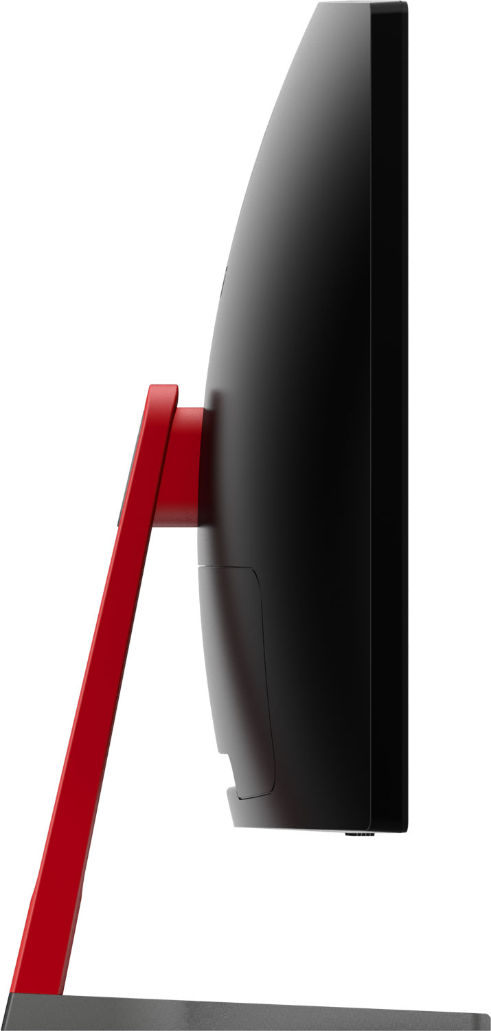 MSI Écran gamer Optix G24C 24" Full-HD LED Curved