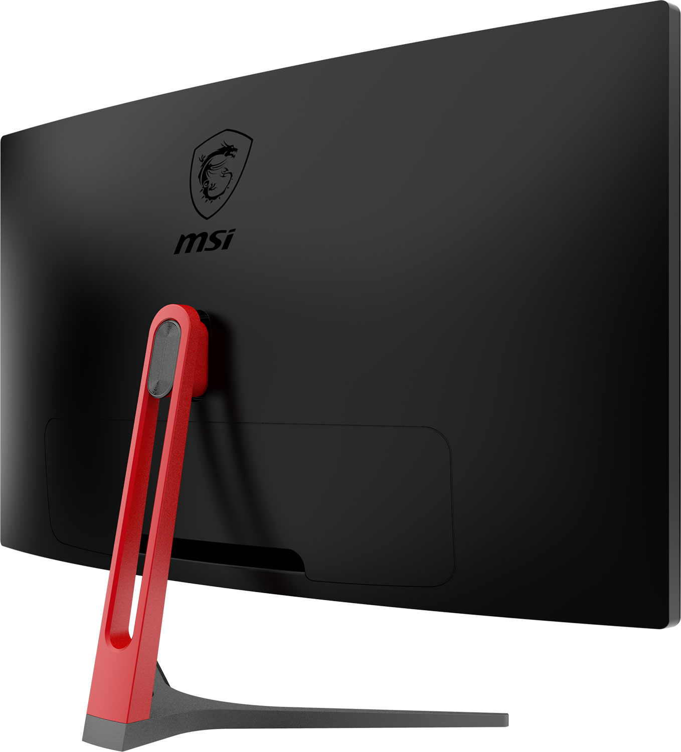 MSI Écran gamer Optix G24C 24" Full-HD LED Curved