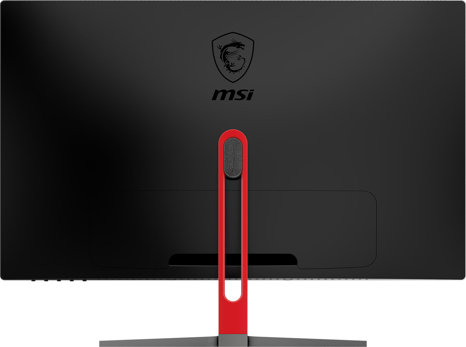 MSI Écran gamer Optix G24C 24" Full-HD LED Curved