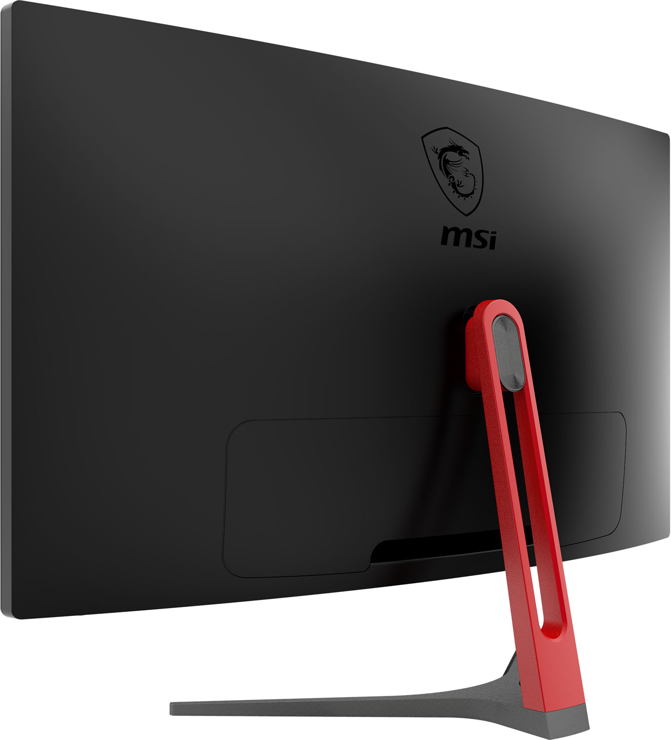 MSI Écran gamer Optix G24C 24" Full-HD LED Curved