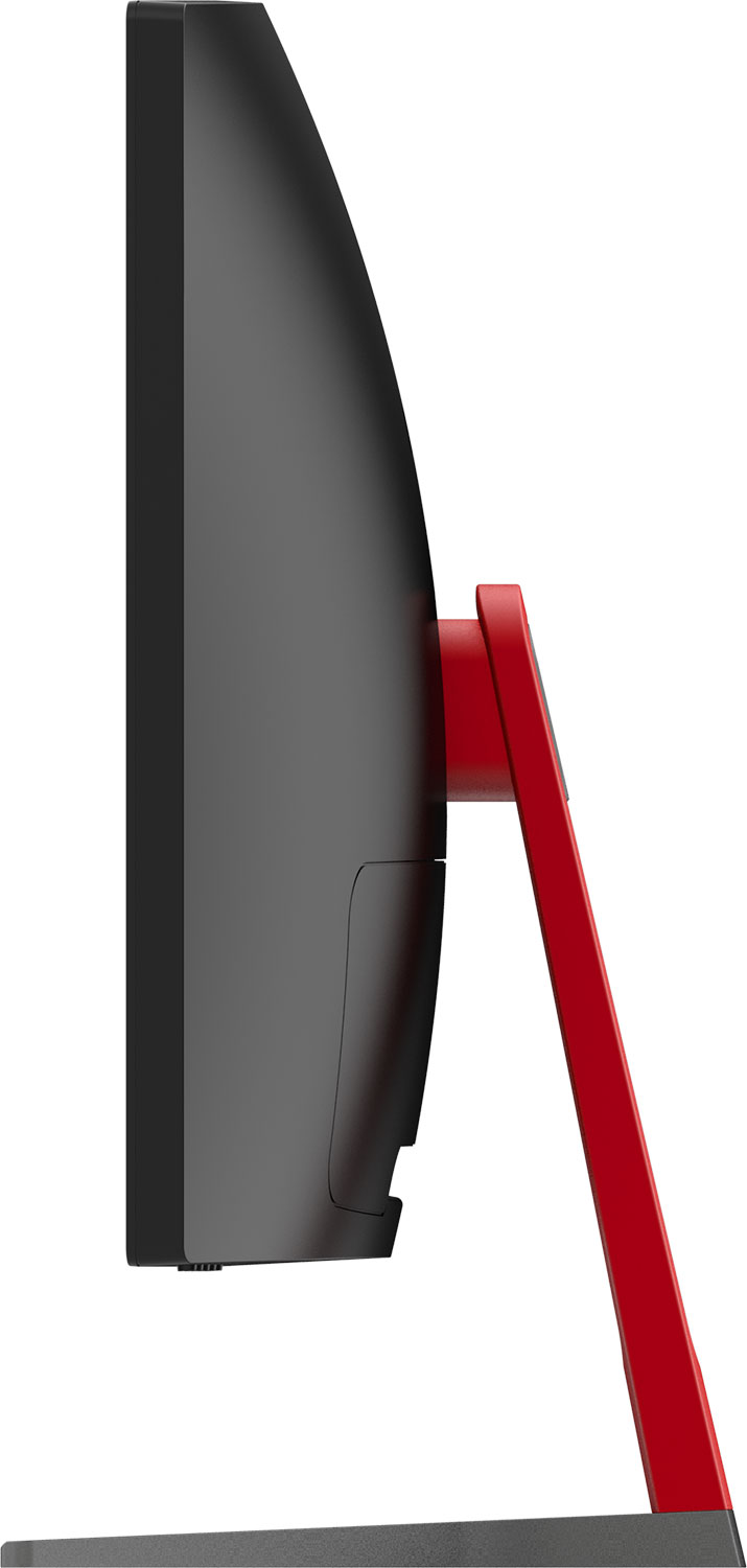 MSI Écran gamer Optix G24C 24" Full-HD LED Curved