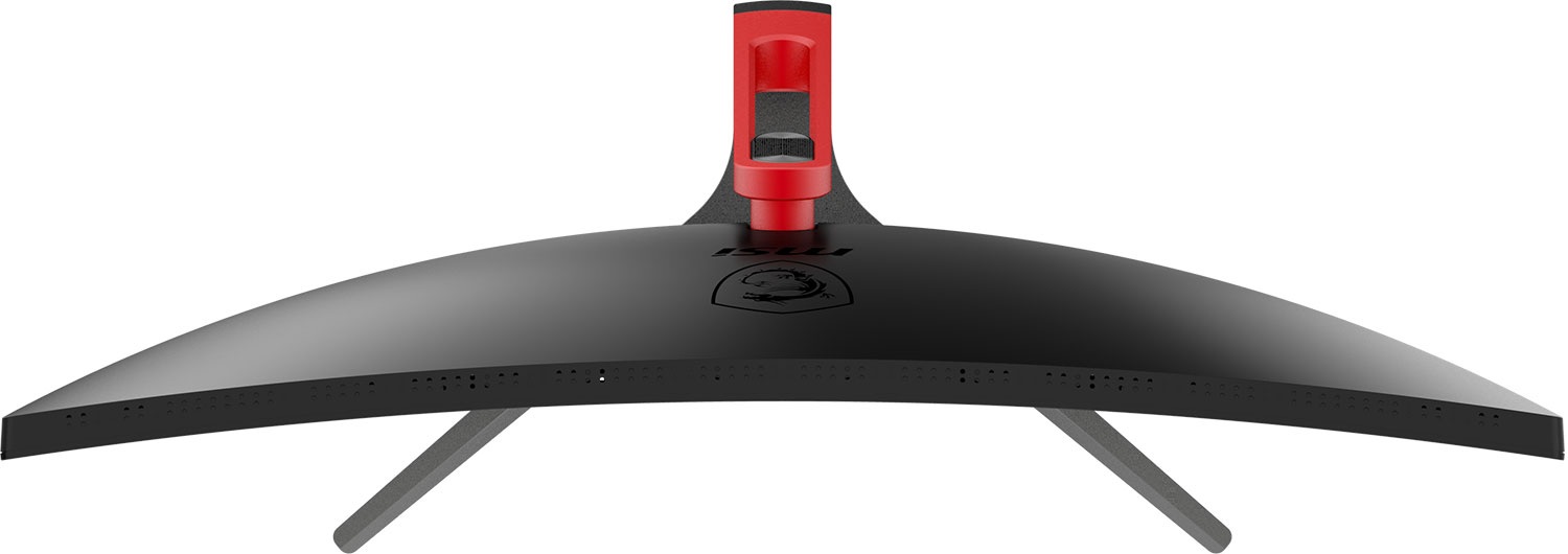 MSI Écran gamer Optix G24C 24" Full-HD LED Curved