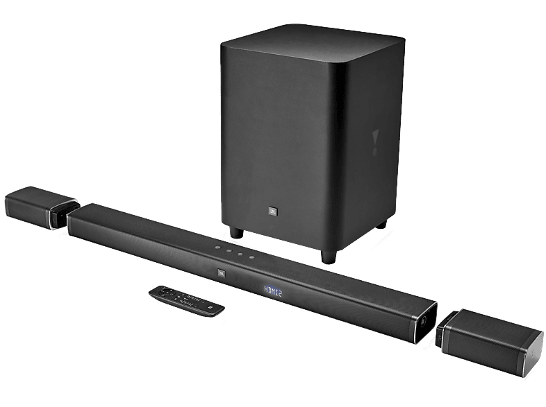 JBL Soundbar 5.1 Bluetooth (JBLBAR51BLKEP)