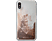 CELLULARLINE Stardust - Custodia per cellulare (Adatto per modello: Apple iPhone X)