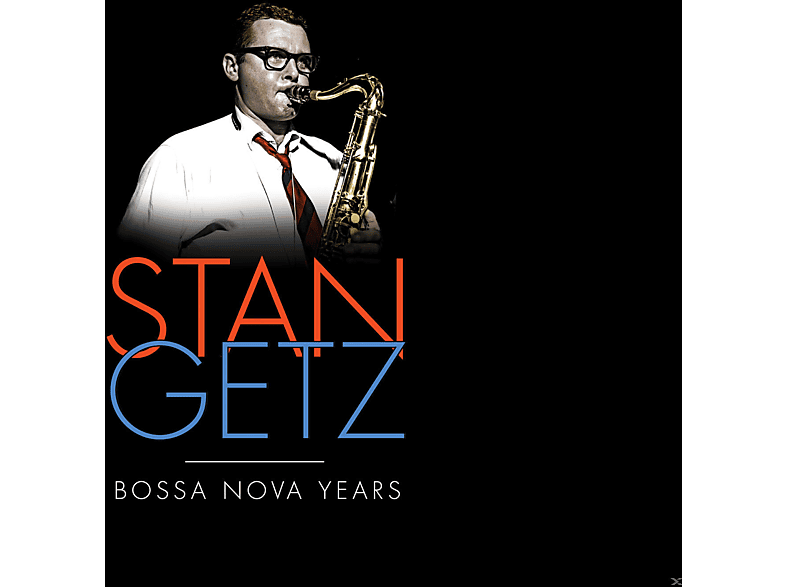 Universal Music Stan Getz - The Bossa Nova Years Cd