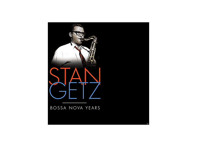 Stan Getz The Bossa Nova Years (CD)