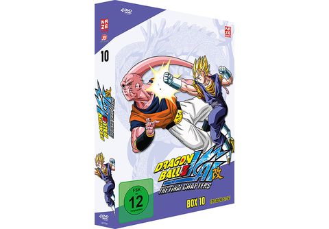 dragon ball z kai season 1-7