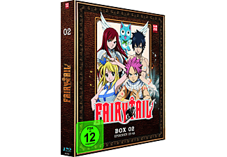 Fairy Tail Vol 2 Auf Blu Ray Online Kaufen Saturn