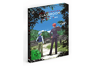 Assassination Classroom The Movie: 365 Days' Time DVD