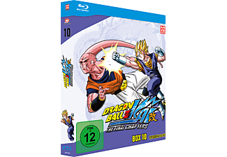 Dragonball Z - Box 10 Blu-ray