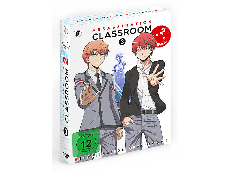 Assassination Classroom Staffel 3