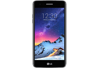 LG K8 (M200) Dual SIM titán kártyafüggetlen okostelefon