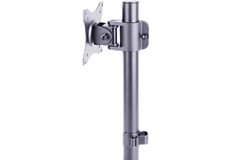 MULTIBRACKETS Basic Single - Monitorhalter (Schwarz)