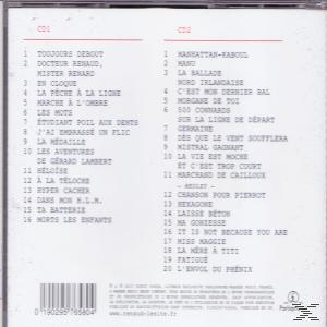 Renaud - Phénix Tour  - (CD)