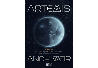 Andy Weir - Artemis