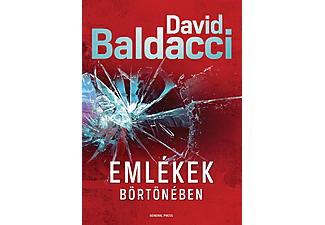 David Baldacci - Emlékek börtönében