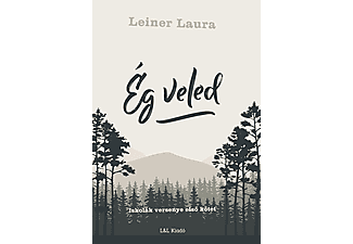 Leiner Laura - Ég veled - Iskolák versenye első kötet