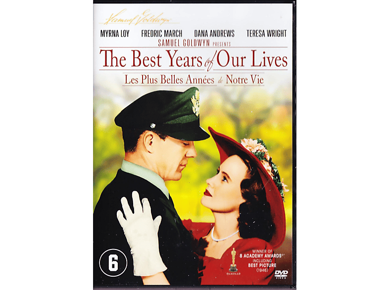 The Best Years Of Our Lives DVD