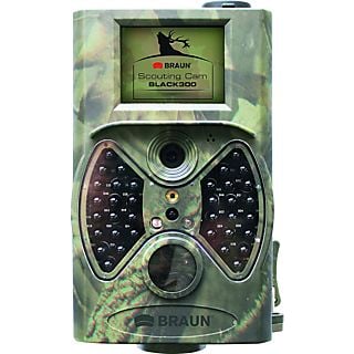 BRAUN Jachtcamera Scouting Cam Black300 Camouflage