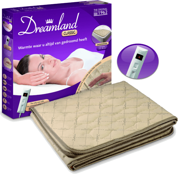 DREAMLAND Couverture chauffante (16032)