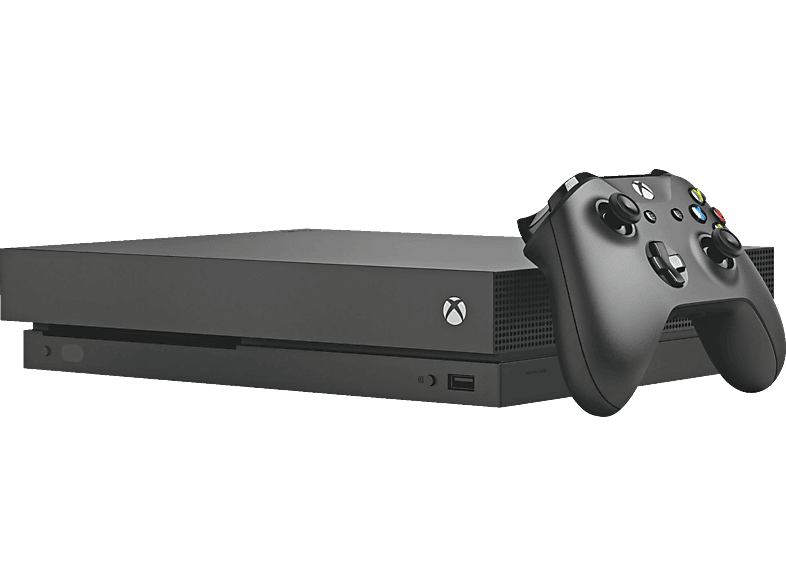 Consola - Xbox One X 1TB + Shadow Of The Tomb Rai