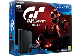 SONY Playstation 4 1 TB E + GT Sport Oyun Konsolu