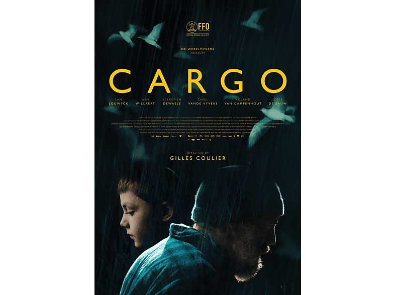 Cargo Blu-ray