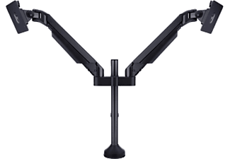 MULTIBRACKETS Multibrackets VESA Dual HD - Supporto da tavolo - Per 15"-32" - Nero - Base da tavolo (Nero)