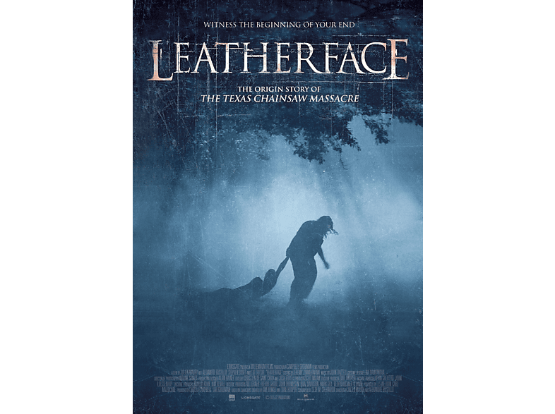 Leatherface Blu-ray
