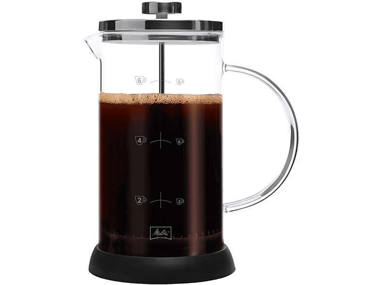 Melitta Italiaans Koffiezetapparaat (french Press 8 Cups)