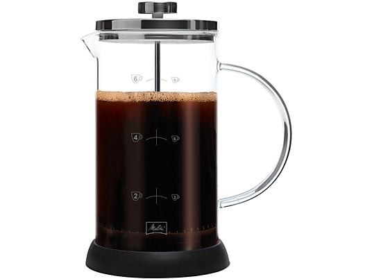 MELITTA Italiaans koffiezetapparaat (FRENCH PRESS 8 CUPS)