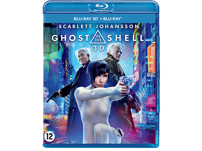 Harmonisch Roux Verleden tip) Ghost in the Shell - 3D Blu-ray kopen vanaf 23.99 euro via  Kassakorting!