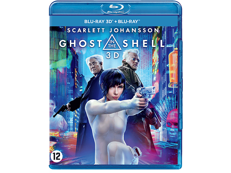 Tip Ghost In The Shell 3d Blu Ray Kopen Vanaf 23 99 Euro Via Kassakorting