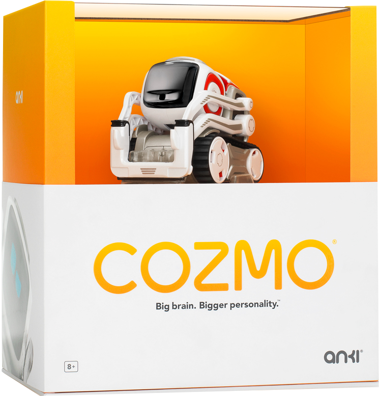 ANKI Cozmo Roboter Starter Kit 000-00067