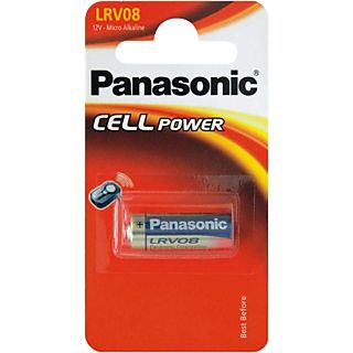 PANASONIC BATTERY LRV08 micro alkaline batterij