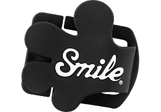 SMILE Clip front sapka csiptető fekete