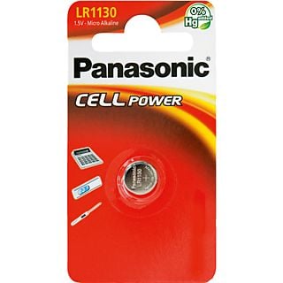 PANASONIC BATTERY LR1130 micro alkaline batterij