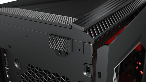 HP OMEN Desktop 880-106ng - Intel® Core™ i7 i7-8700 - 16 GB - 2 TB - NVIDIA GeForce® GTX 1080 - Windows 10 Home (64 Bit)