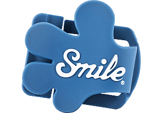 SMILE Clip front sapka csiptető kék